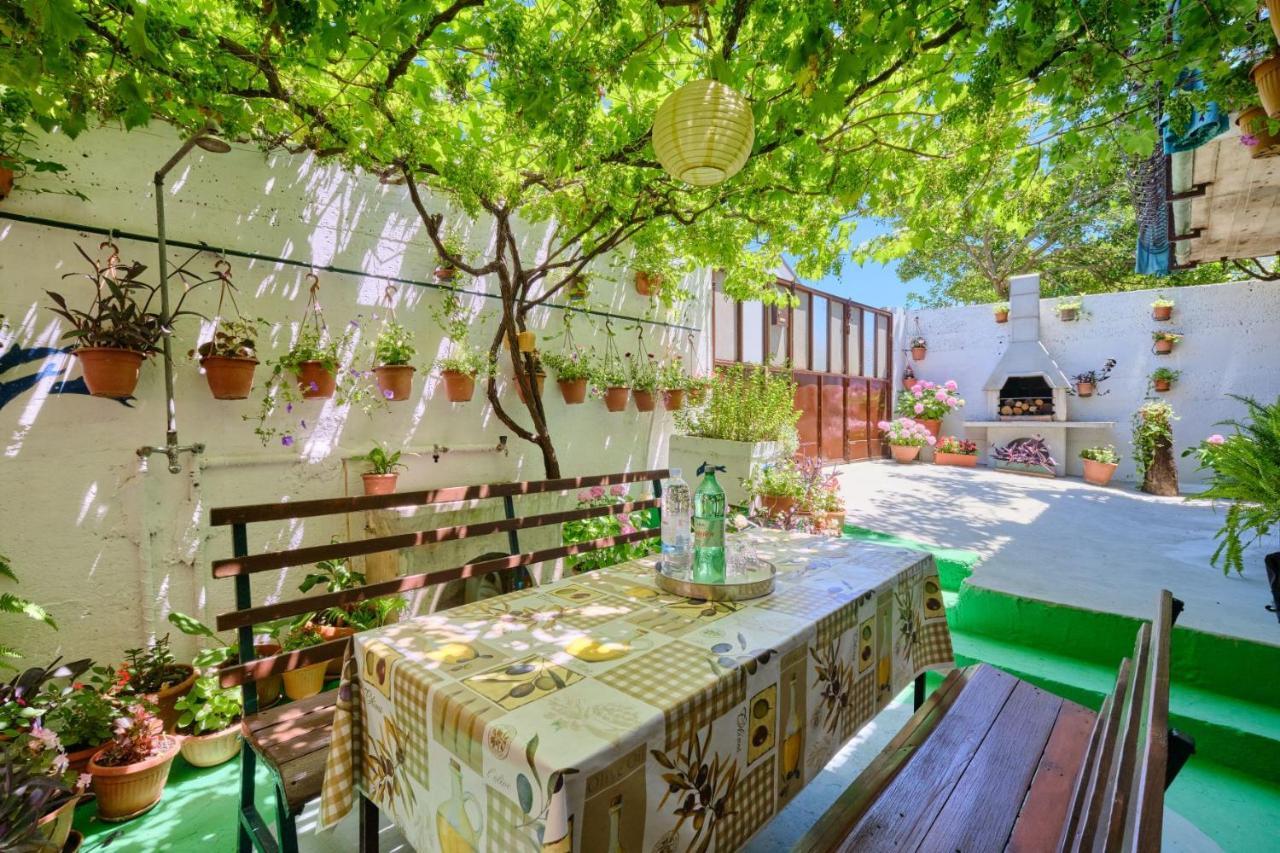 Apartman Ana Mali Lošinj Exterior foto